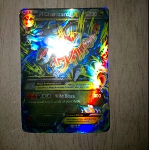 Pokemon Charizard Mega